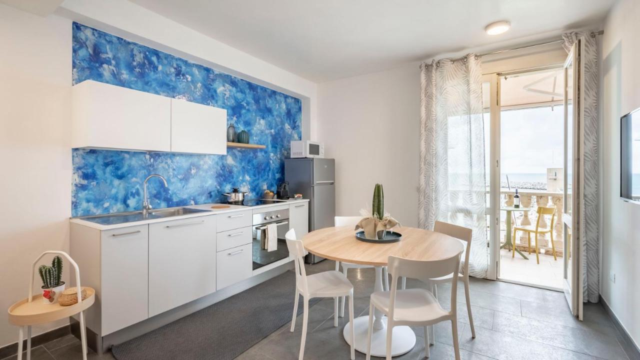 Suite Vista Mare San Vincenzo Extérieur photo
